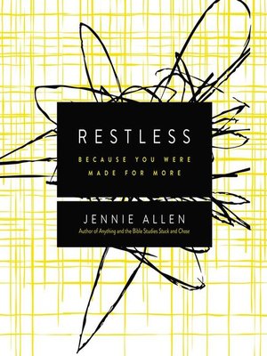 cover image of Restless
